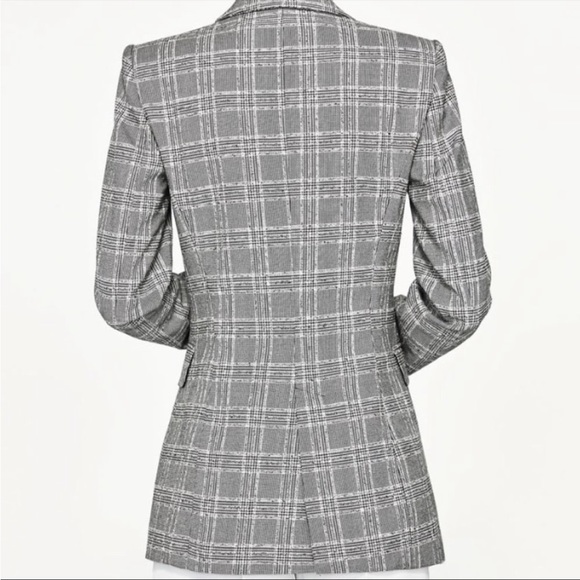 SOLD GreyZara blazer - Picture 3 of 5